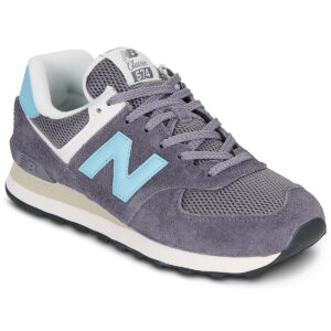 Sneakers uomo New Balance  574  Blu New Balance 198688657880