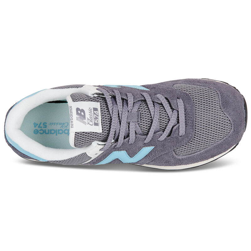 New Balance 574 Herren-Sneaker, blau - Gr&ouml;&szlig;e 6