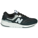 New Balance 997 Schwarze Herren-Sneaker - Gr&ouml;&szlig;e 2