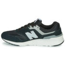 New Balance 997 Schwarze Herren-Sneaker - Gr&ouml;&szlig;e 4