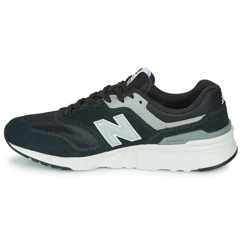 New Balance 997 Schwarze Herren-Sneaker - Gr&ouml;&szlig;e 4