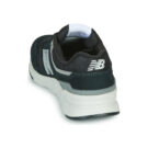 New Balance 997 Schwarze Herren-Sneaker - Gr&ouml;&szlig;e 5