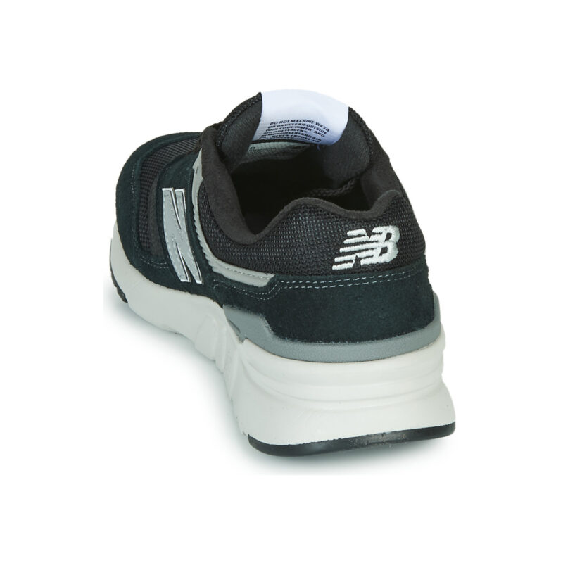 New Balance 997 Schwarze Herren-Sneaker - Gr&ouml;&szlig;e 5