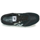 New Balance 997 Schwarze Herren-Sneaker - Gr&ouml;&szlig;e 6