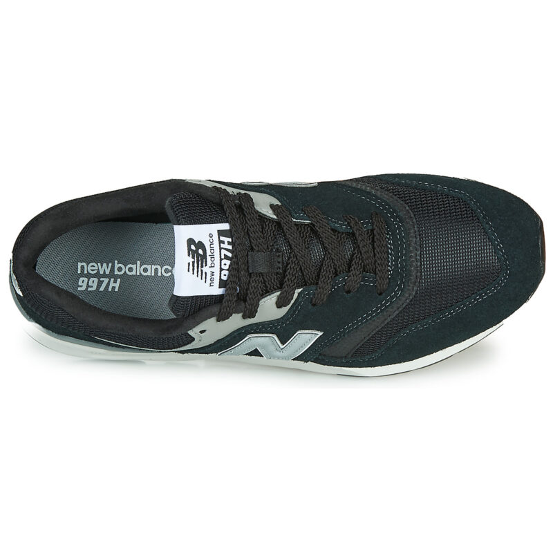 New Balance 997 Schwarze Herren-Sneaker - Gr&ouml;&szlig;e 6