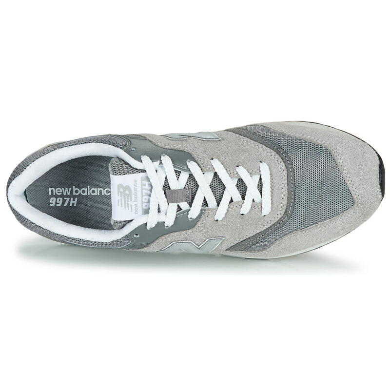 New Balance 997 Grigio Sneakers Uomo - 6