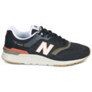 New Balance 997H Nero - Sneakers Uomo - 2