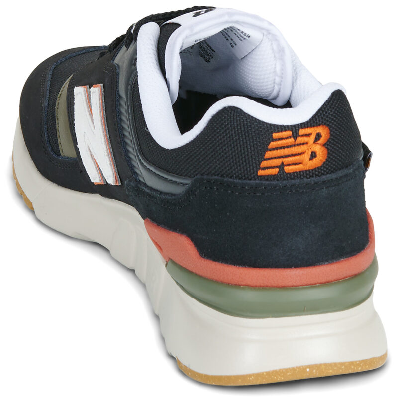 New Balance 997H Nero - Sneakers Uomo - 5