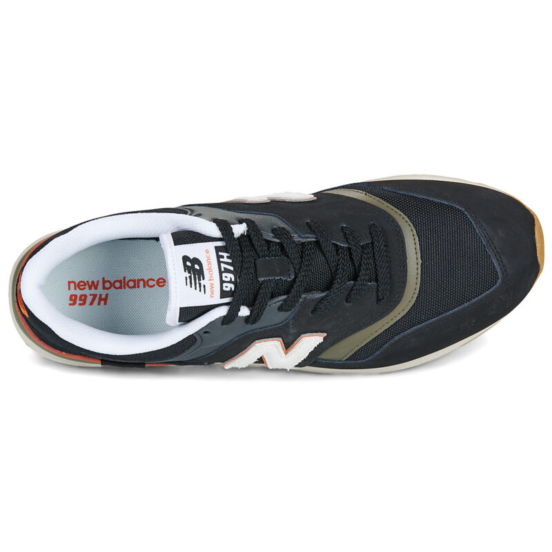 New Balance 997H Nero - Sneakers Uomo - 6
