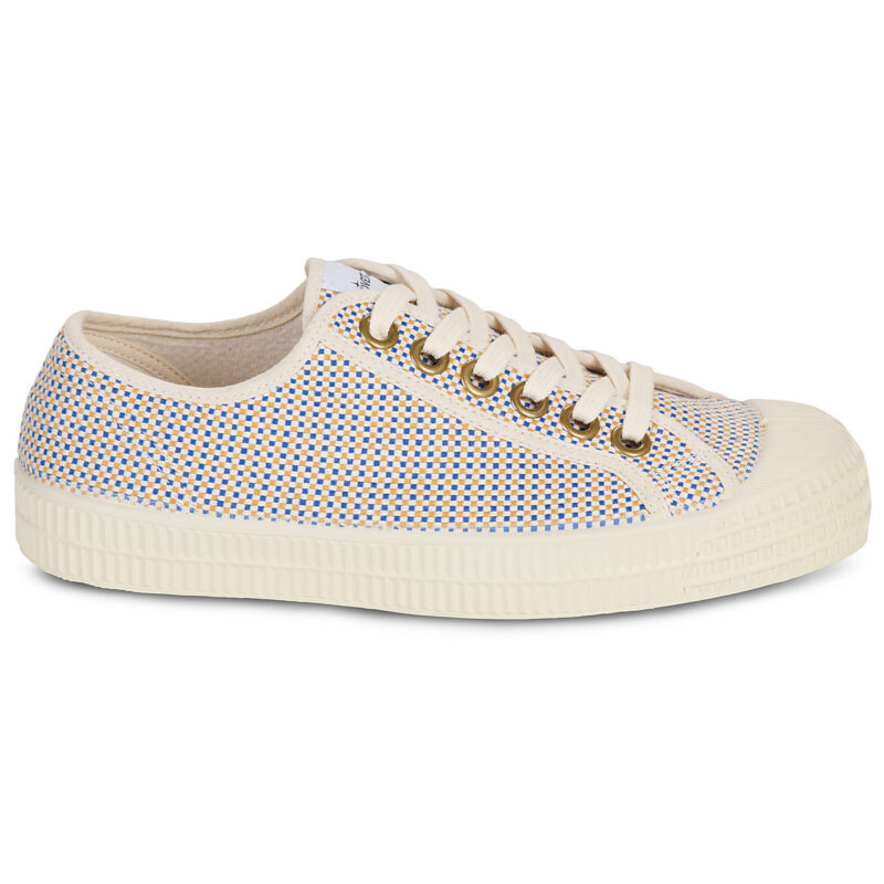 Novesta STAR MASTER CHECKBOARD Multicolore - Sneakers Uomo - 2