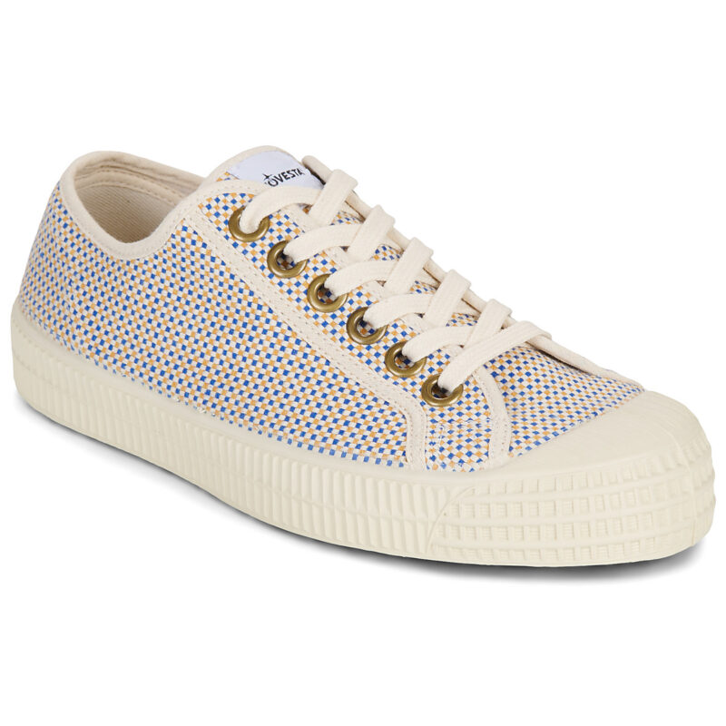 Novesta STAR MASTER CHECKBOARD Multicolore - Sneakers Uomo - 1