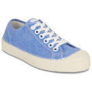 Novesta STAR MASTER WASHED Blau - Sneakers Herren - 1