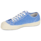Novesta STAR MASTER WASHED Blau - Sneakers Herren - 4