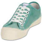 Novesta STAR MASTER WASHED Verde - Sneakers Uomo - 3