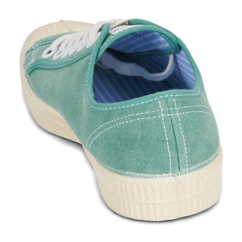 Novesta STAR MASTER WASHED Verde - Sneakers Uomo - 5