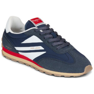 Sneakers uomo Pepe jeans  JASON BRAND M  Marine Pepe jeans 8447508343994