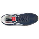 Pepe jeans JASON BRAND M Marine - Sneakers Uomo - 6