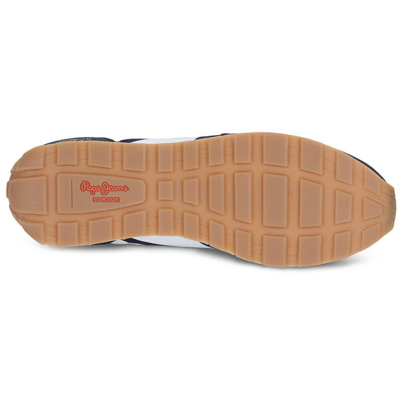 Pepe jeans JASON BRAND M Marine - Sneakers Uomo - 7