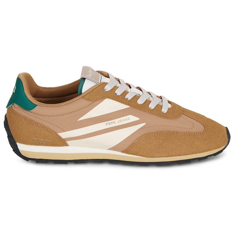 Pepe jeans JASON BRAND M Marrone - Sneakers Uomo - 2