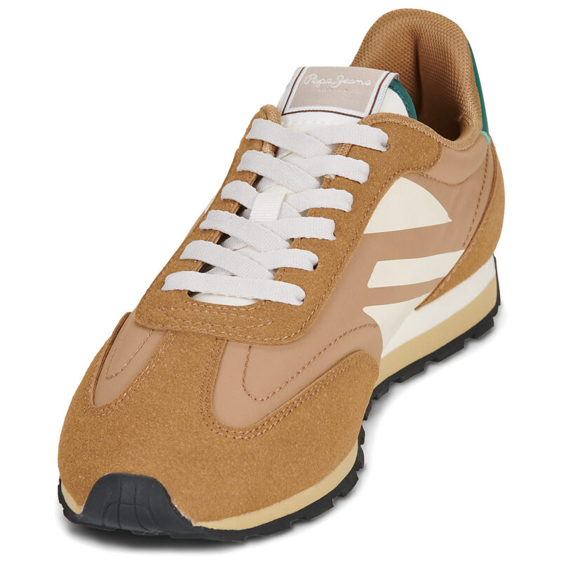 Pepe jeans JASON BRAND M Marrone - Sneakers Uomo - 3