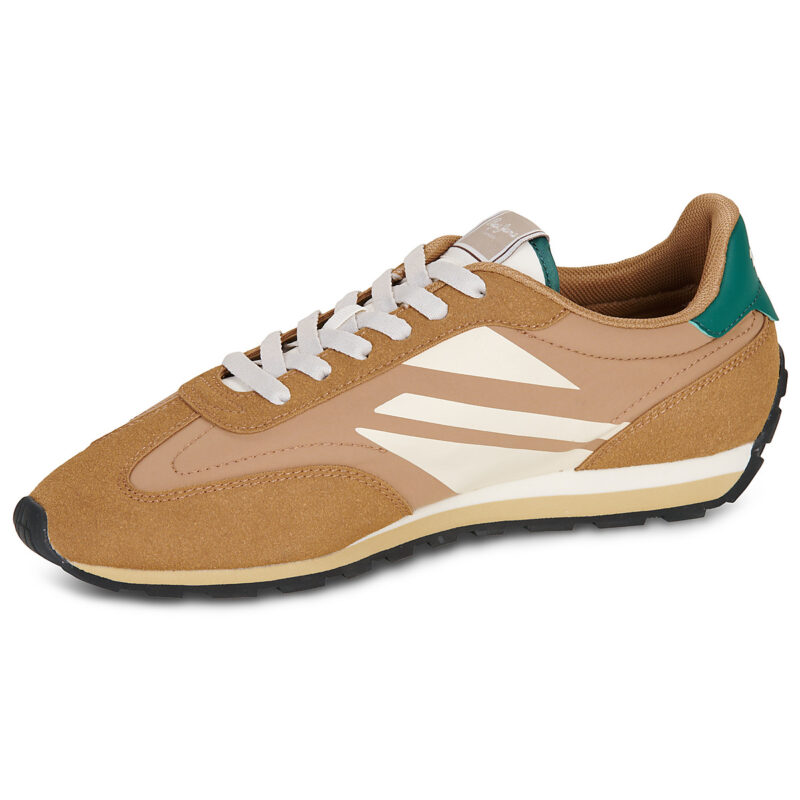 Pepe jeans JASON BRAND M Marrone - Sneakers Uomo - 4