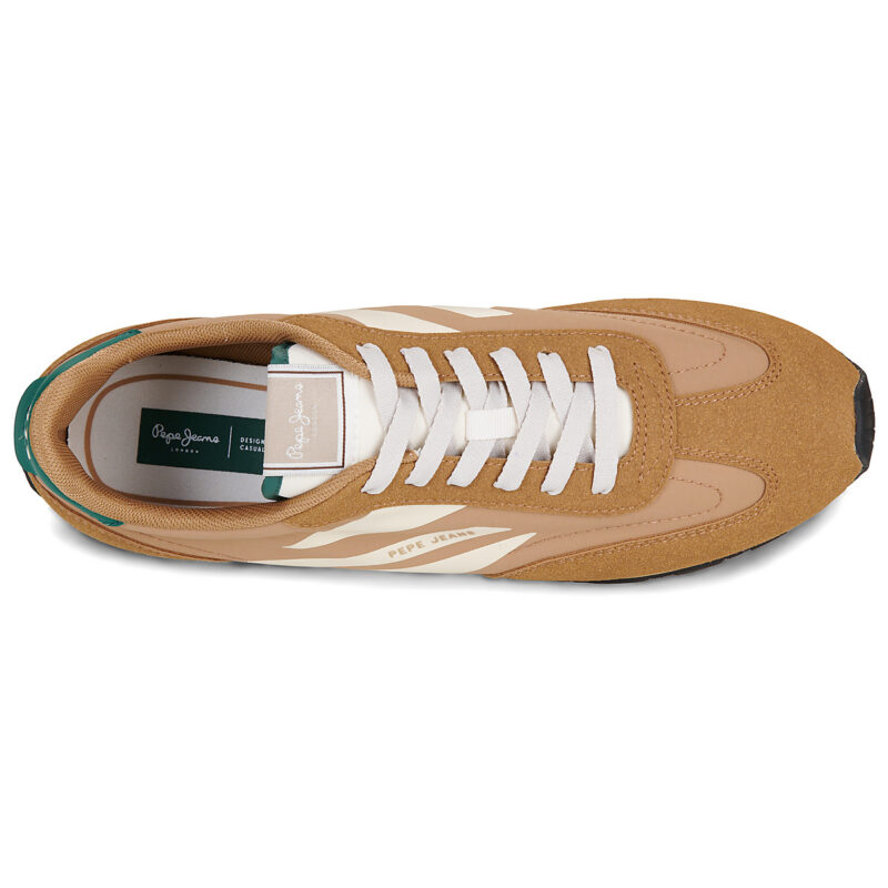 Pepe jeans JASON BRAND M Marrone - Sneakers Uomo - 6