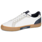 Pepe jeans KENTON CITY M Bianco - Sneakers Uomo - 4