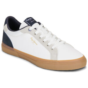 Sneakers uomo Pepe jeans  KENTON CITY M  Bianco Pepe jeans 8447508346957