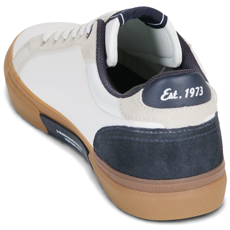 Pepe jeans KENTON CITY M Bianco - Sneakers Uomo - 5