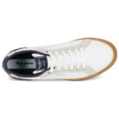 Pepe jeans KENTON CITY M Bianco - Sneakers Uomo - 6