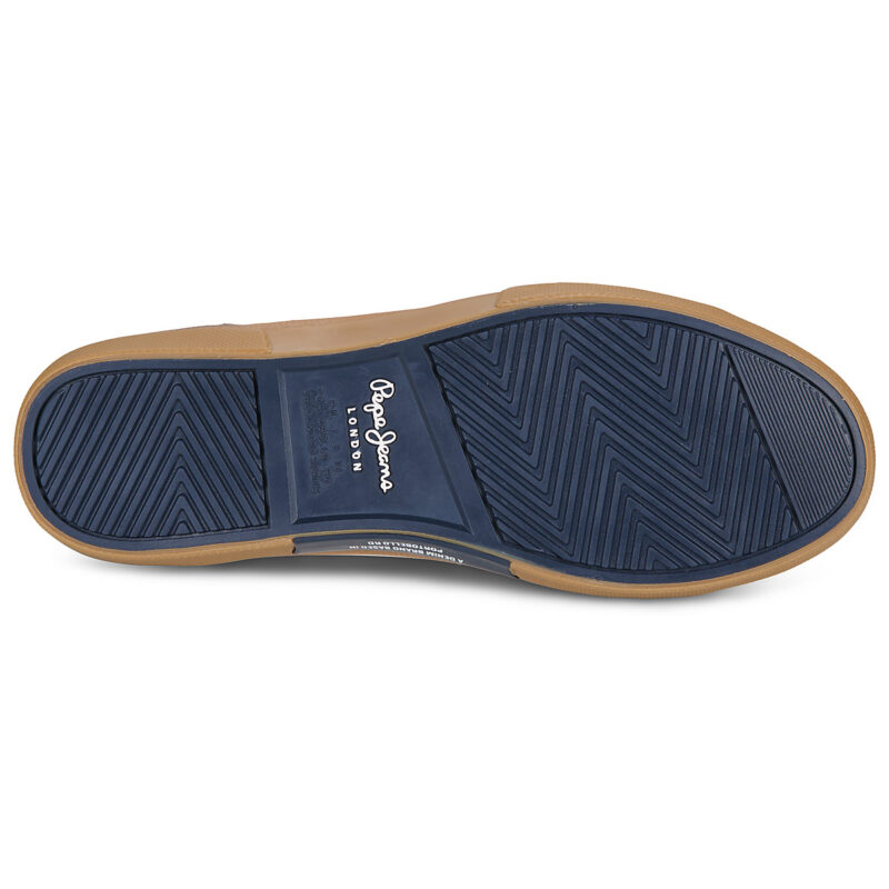 Pepe jeans KENTON CITY M Bianco - Sneakers Uomo - 7