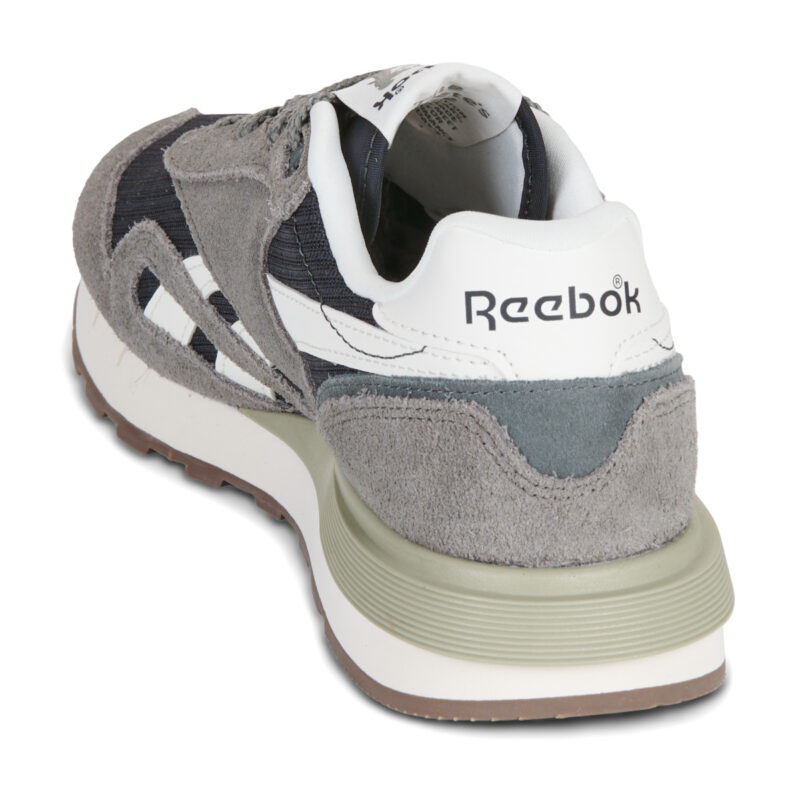 Reebok Classic CLASSIC NYLON 89 Grigio Sneakers Uomo - 5