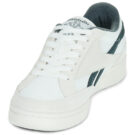 Reebok Classic CLUB C GROUNDS 70 Schwarze Sneaker f&uuml;r Herren - Gr&ouml;&szlig;e 3