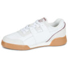 Reebok Classic WORKOUT PLUS White Men's Sneakers - 4