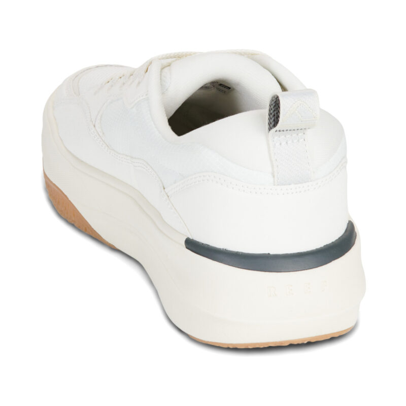 Baskets blanches pour homme Reef FANNING - Pointure 5