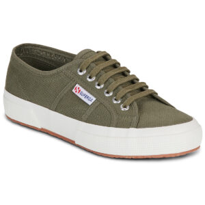 Sneakers uomo Superga  2750 COTU CLASSIC  Kaki Superga 8056005338435