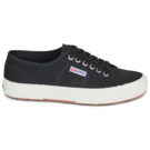 Superga 2750 COTU CLASSIC Nero - Sneakers Uomo - 2