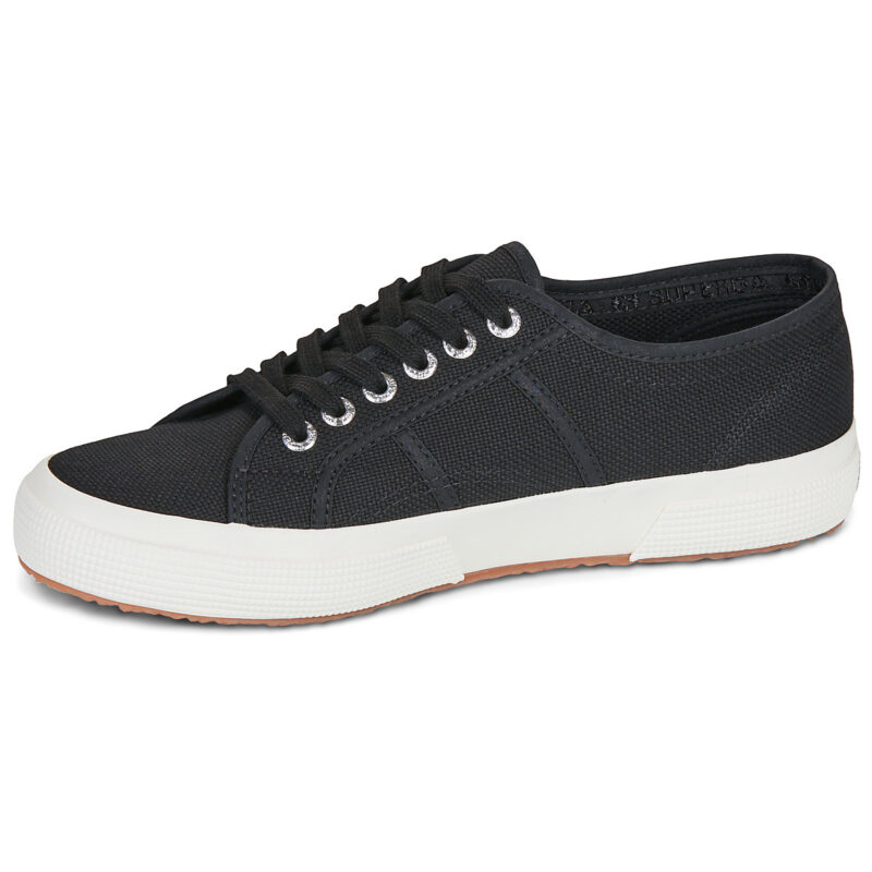 Superga 2750 COTU CLASSIC Nero - Sneakers Uomo - 4