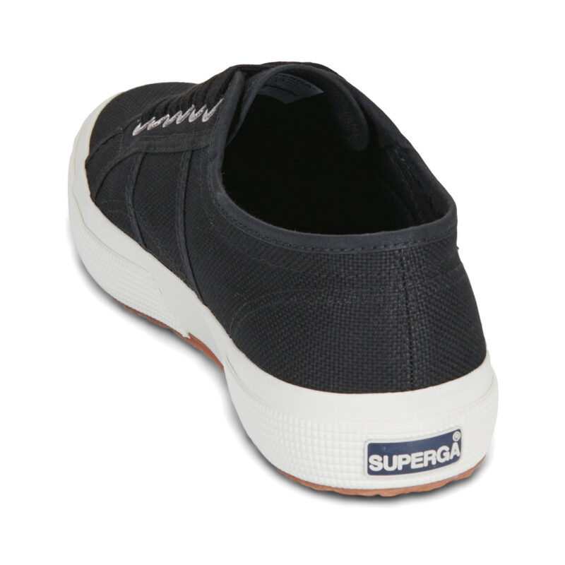 Superga 2750 COTU CLASSIC Nero - Sneakers Uomo - 5
