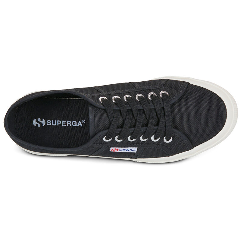 Superga 2750 COTU CLASSIC Nero - Sneakers Uomo - 6