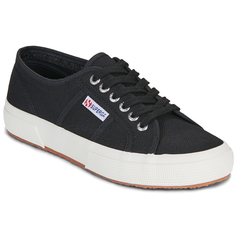 Superga 2750 COTU CLASSIC Nero - Sneakers Uomo - 1