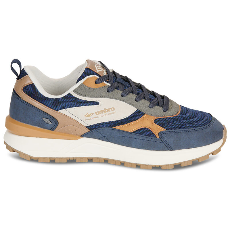 Umbro UPTON Marine - Men's Sneakers - 2