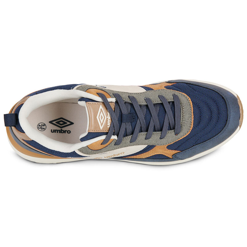Umbro UPTON Marine - Men's Sneakers - 6