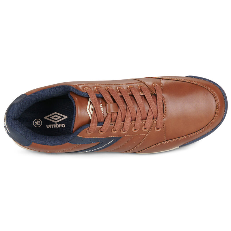 Umbro URIEL Brown Sneakers Men - 6
