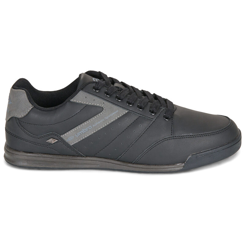 Umbro URIEL Black Men's Sneakers - 2