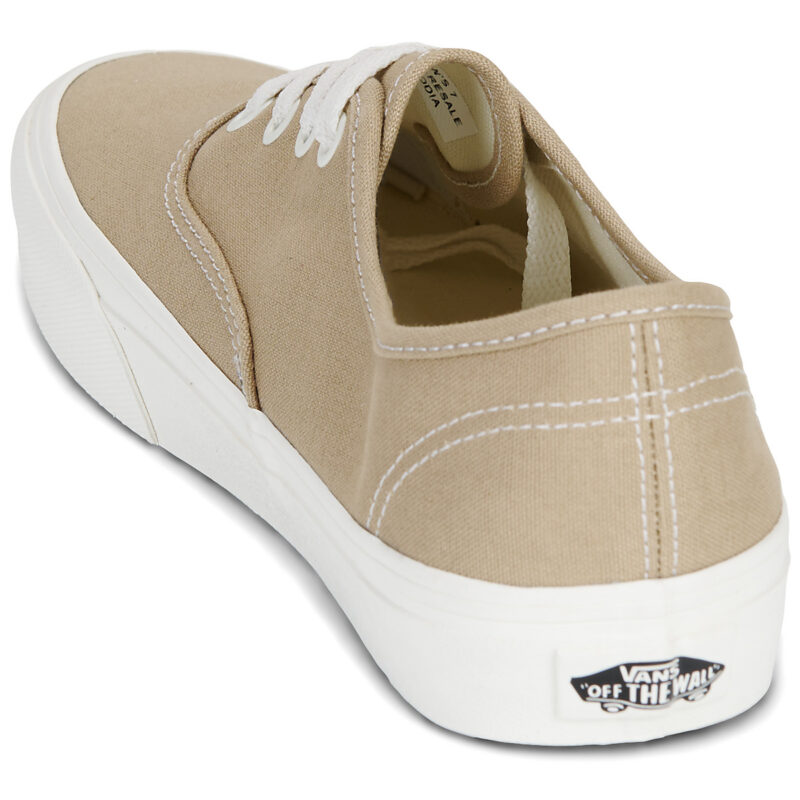 Vans Authentic Beige - Sneakers Uomo - 5