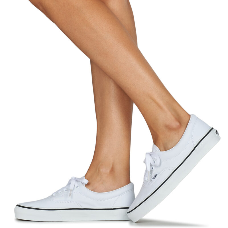 Vans ERA Bianco Sneakers Uomo - 8