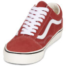 Zapatillas Vans Old Skool Bordeaux para hombre - Talla 3