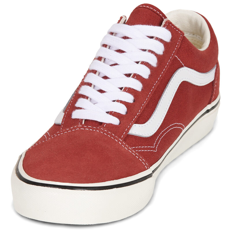 Zapatillas Vans Old Skool Bordeaux para hombre - Talla 3