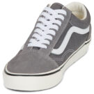 Vans Old Skool Grau - Herren-Sneaker - Gr&ouml;&szlig;e 3